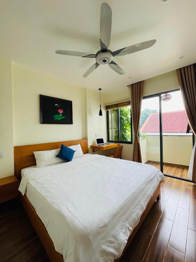Hoian Deja Blue I - Private Villa With 4Brs And Pool Tan Thanh Buitenkant foto