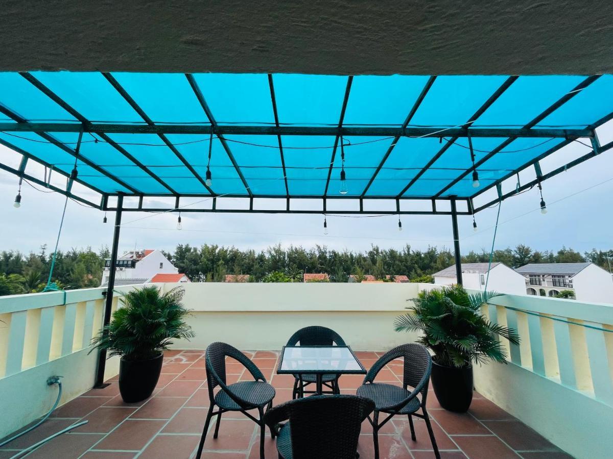 Hoian Deja Blue I - Private Villa With 4Brs And Pool Tan Thanh Buitenkant foto