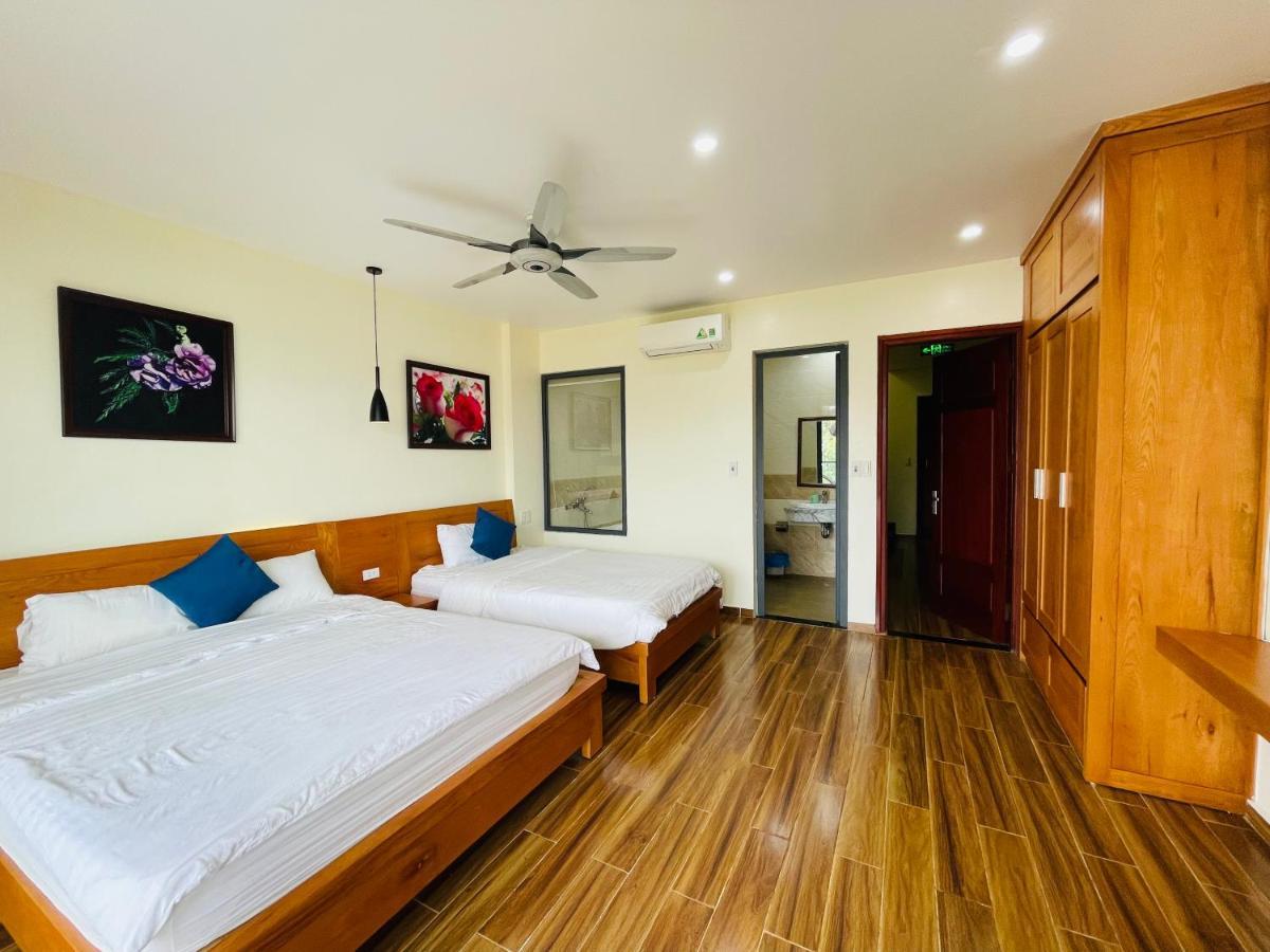 Hoian Deja Blue I - Private Villa With 4Brs And Pool Tan Thanh Buitenkant foto