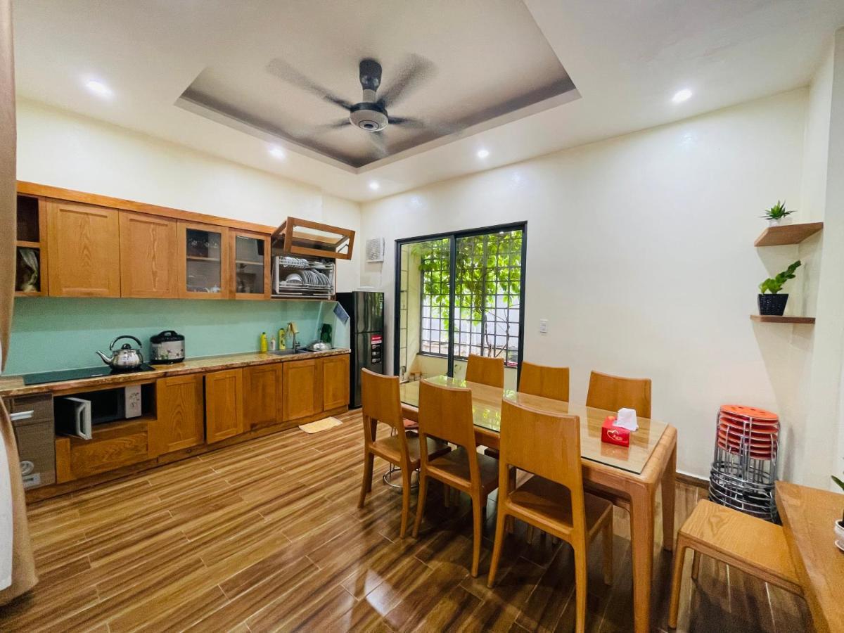 Hoian Deja Blue I - Private Villa With 4Brs And Pool Tan Thanh Buitenkant foto