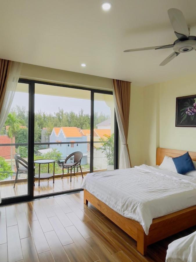 Hoian Deja Blue I - Private Villa With 4Brs And Pool Tan Thanh Buitenkant foto