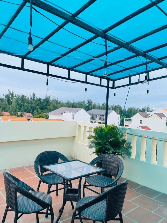 Hoian Deja Blue I - Private Villa With 4Brs And Pool Tan Thanh Buitenkant foto